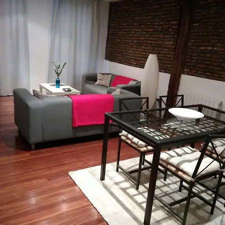 Apartamento En Carniceria Vieja