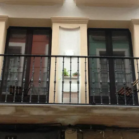 Апартаменты Apartamento En Carniceria Vieja *