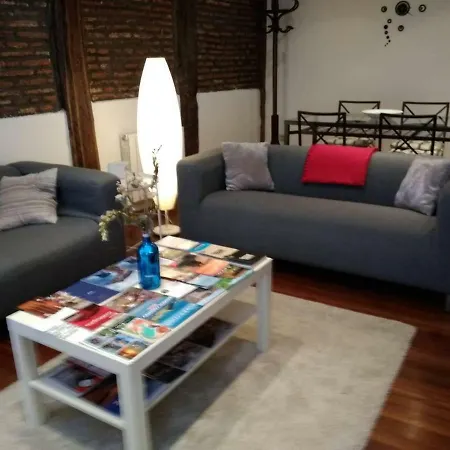 Apartamento En Carniceria Vieja Apartment