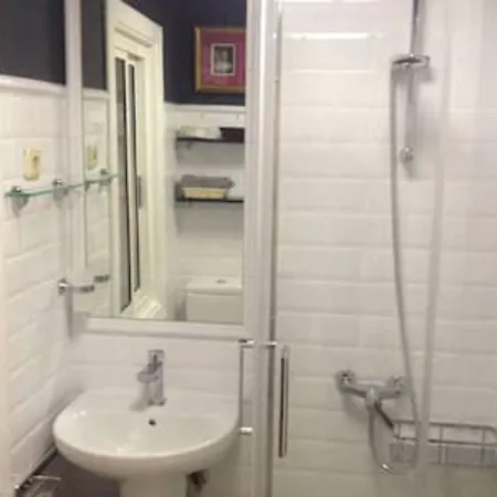 Apartamento En Carniceria Vieja Apartment Bilbao