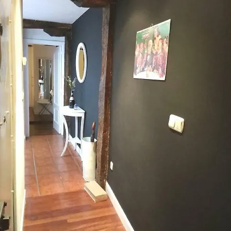 Apartamento En Carniceria Vieja Apartment Bilbao