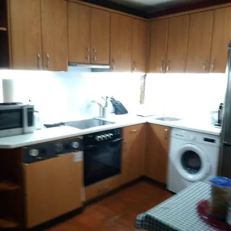 Apartamento En Carniceria Vieja Apartment *